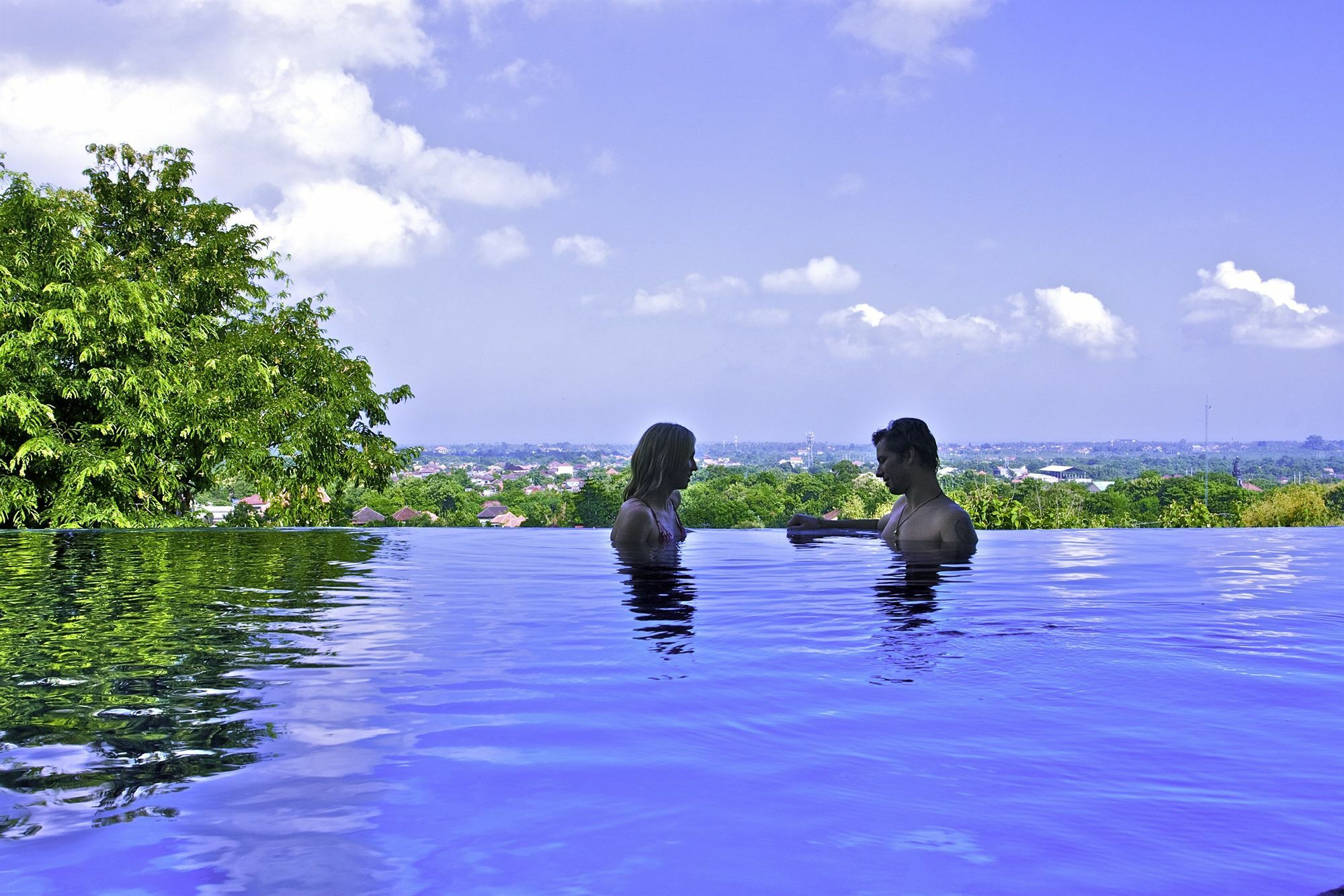 Jimbaran Cliffs Private Pool Hotel & Spa Zewnętrze zdjęcie